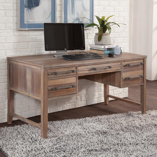 Aurora 60" Storage Desk