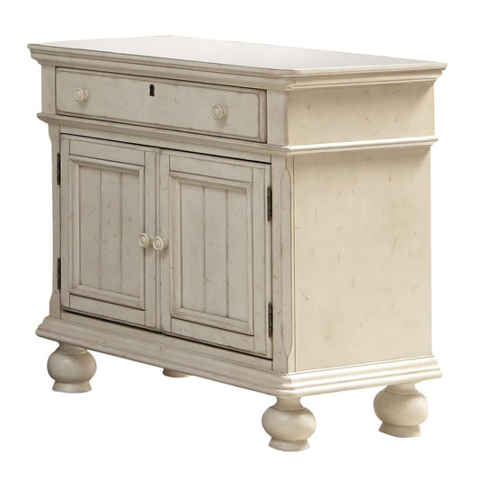 Newport 2 Door Nightstand