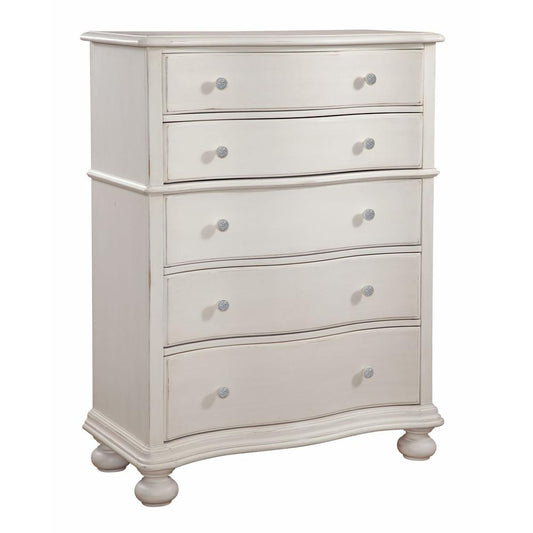 Rodanthe Five Drawer Chest