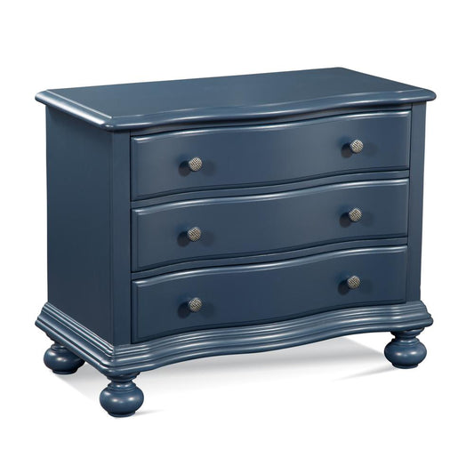 Rodanthe Bachelor Chest Blue