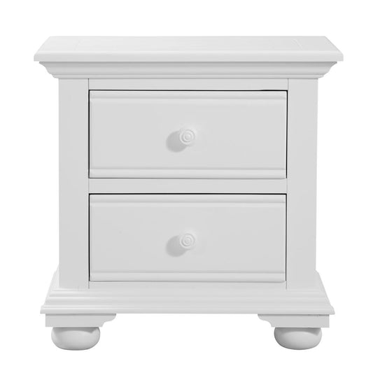 Cottage Traditions Two Drawer Nightstand