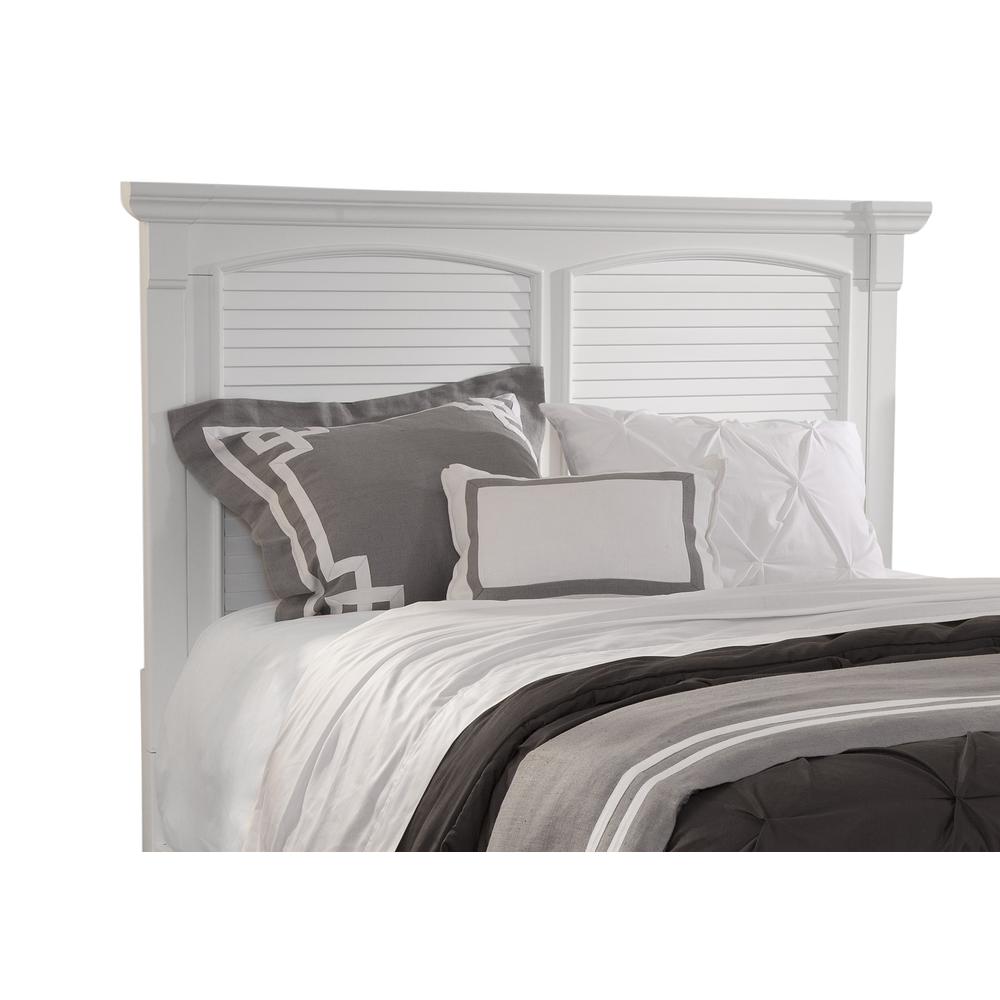 Cottage Traditions King Square Panel Headboard Only