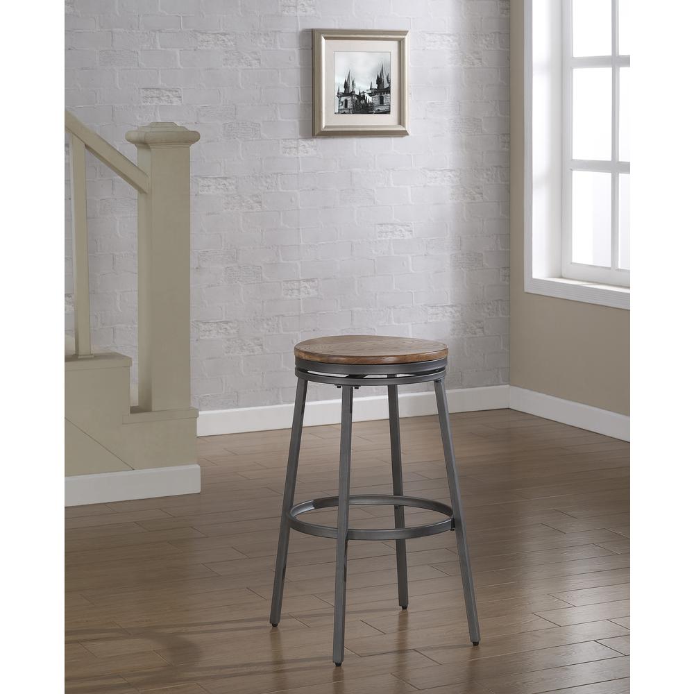 Stockton Backless Bar Stool