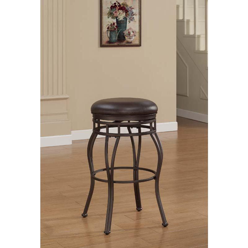 Villa Backless Counter Stool