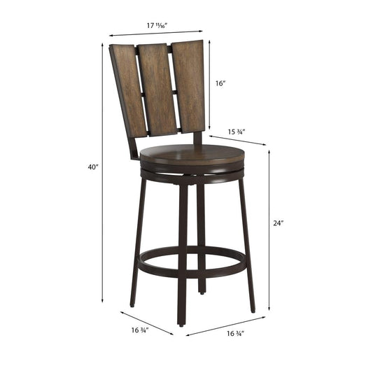 Greyfield Counter Stool