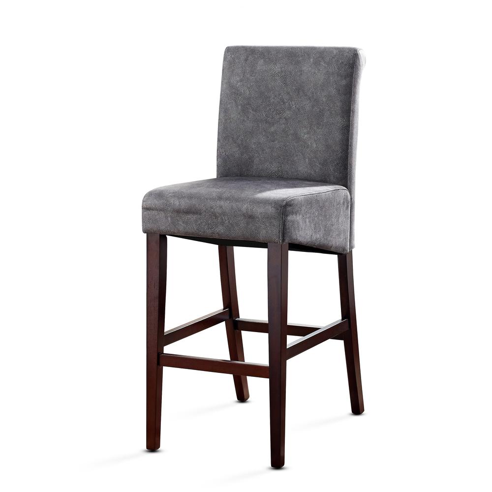 Audra Greystone Color Bar Stool