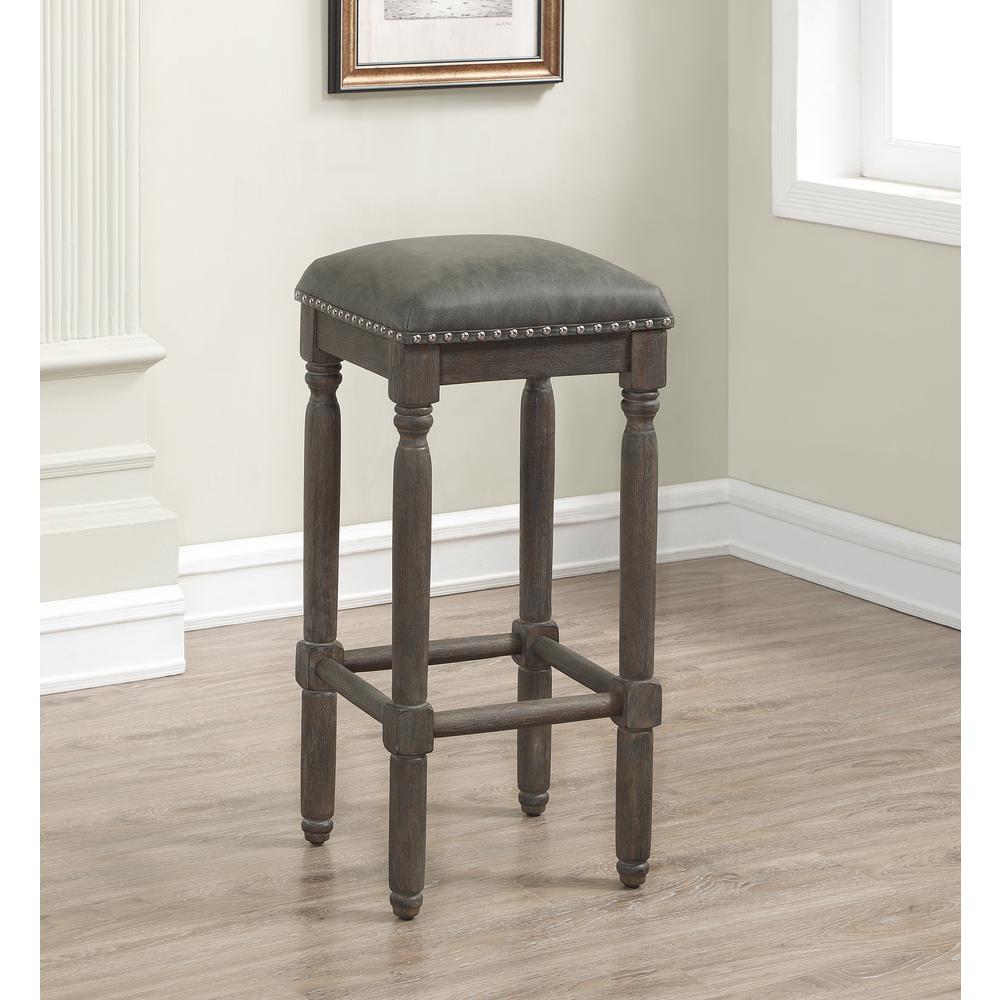 Bronson Backless Counter Stool