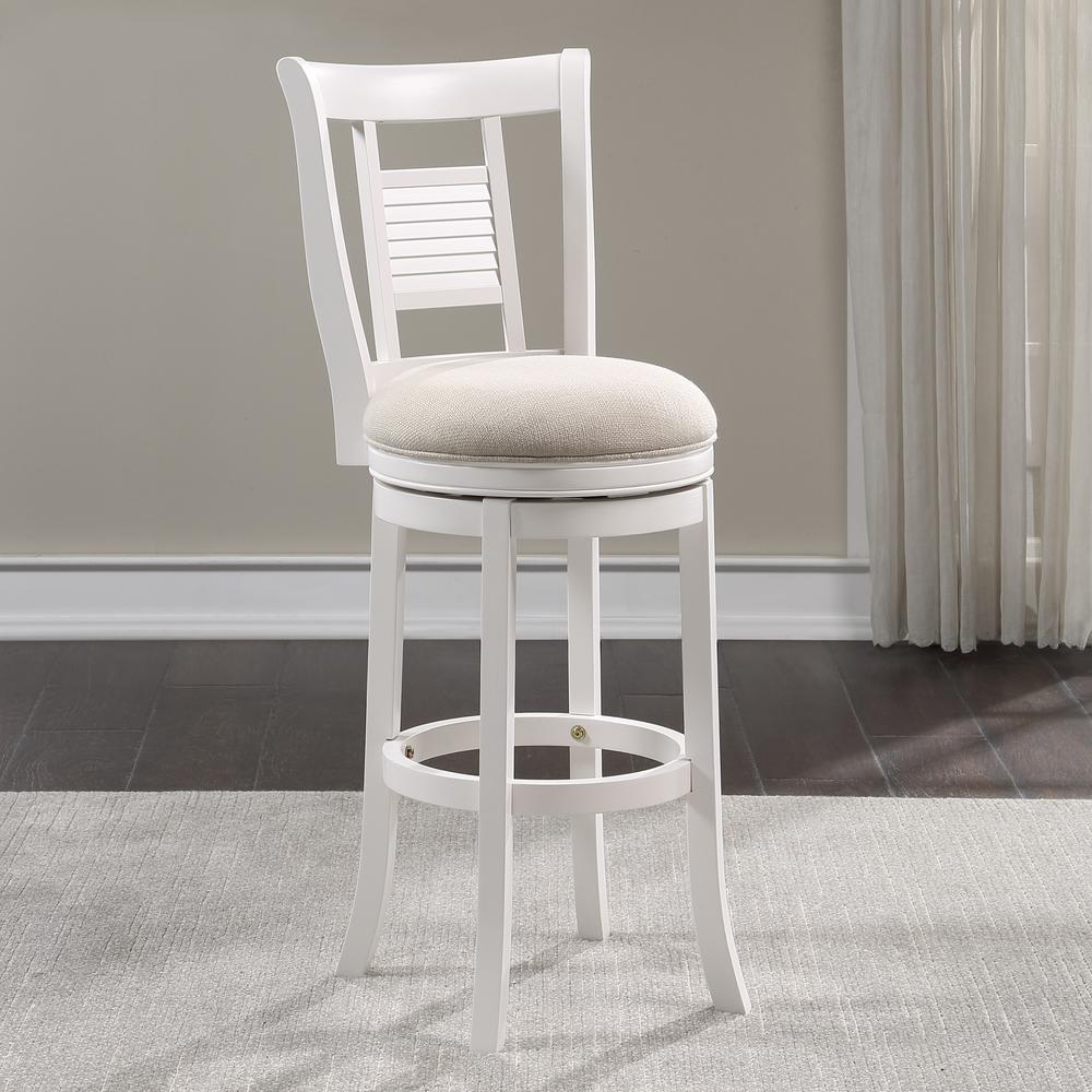 Grove Swivel Bar Stool