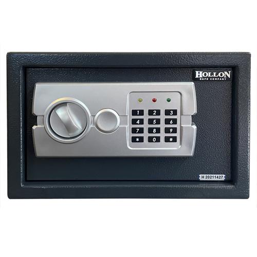 Hotel Safe Black