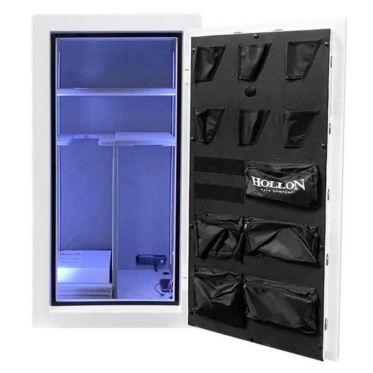 White Republic Gun Safe Series