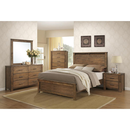 Drawer Dresser/Mirror