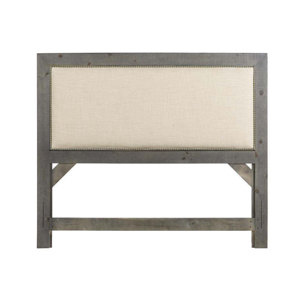 King Upholstered Headboard