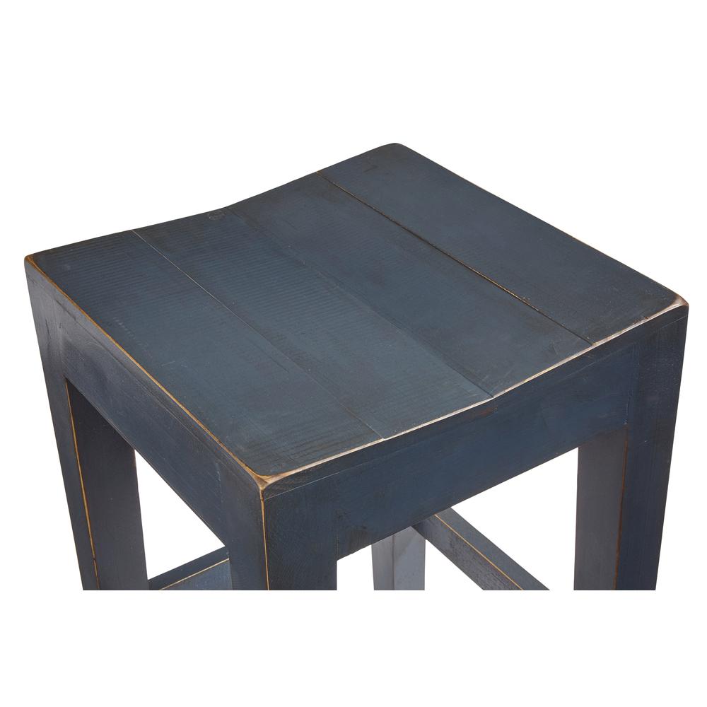 Counter Stool (2/CTN), Blue