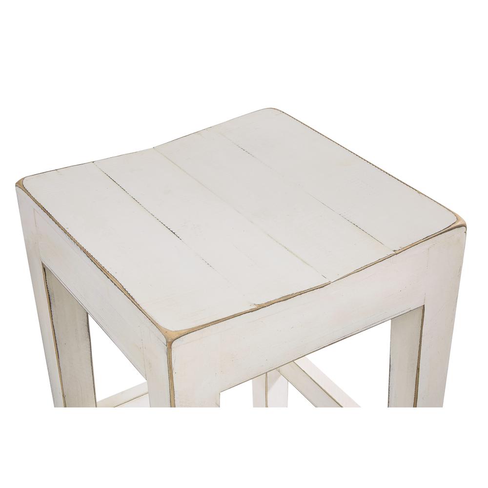 Counter Stool (2/CTN), White