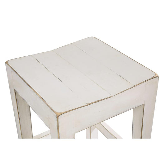 Counter Stool (2/CTN), White