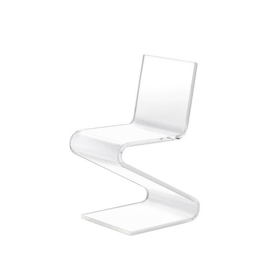 Acrylic Z Chair