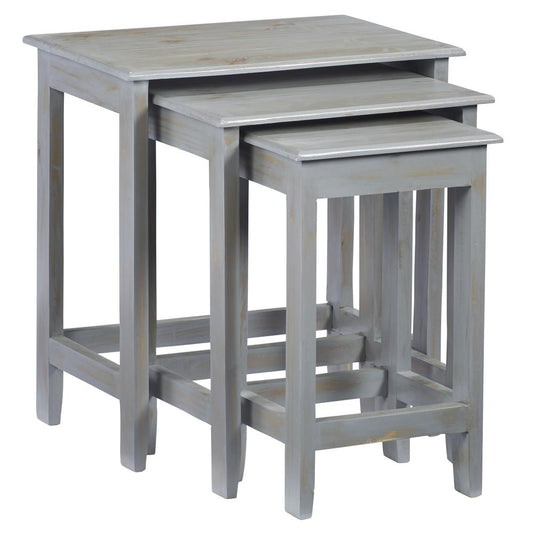 Nesting Tables - 3 Pieces