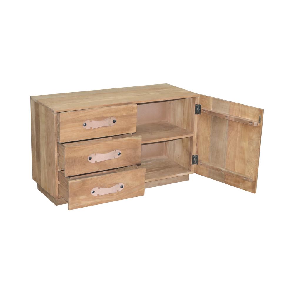 Console/Dresser, Natural