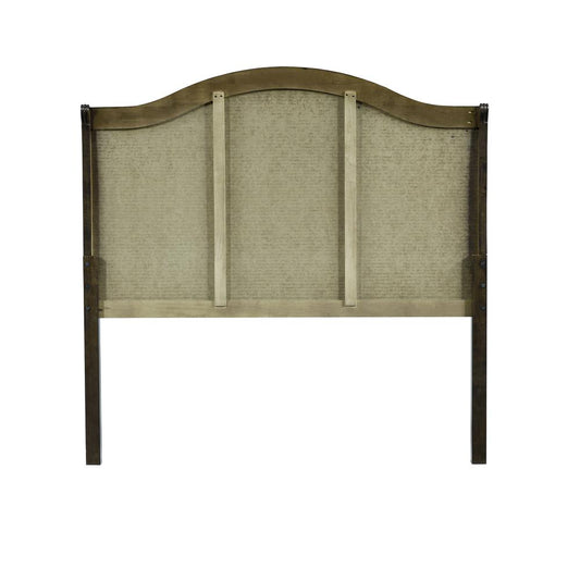 Queen Upholstered Headboard- B122-34