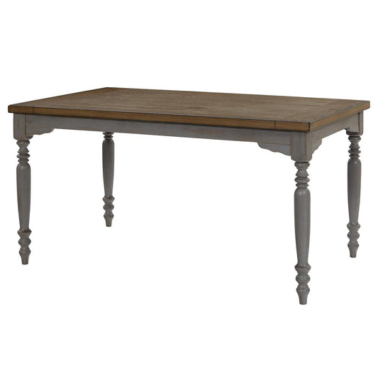 Dining Table -  Gray