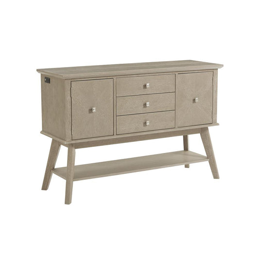 Sideboard, Weathered Taupe