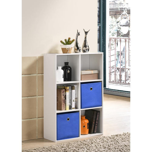 6 Cube Organizer