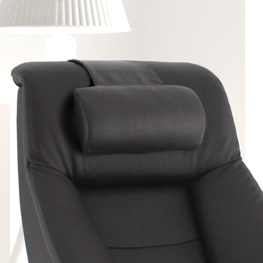 Relax-R™ Cervical Pillow in Espresso Top Grain Leather