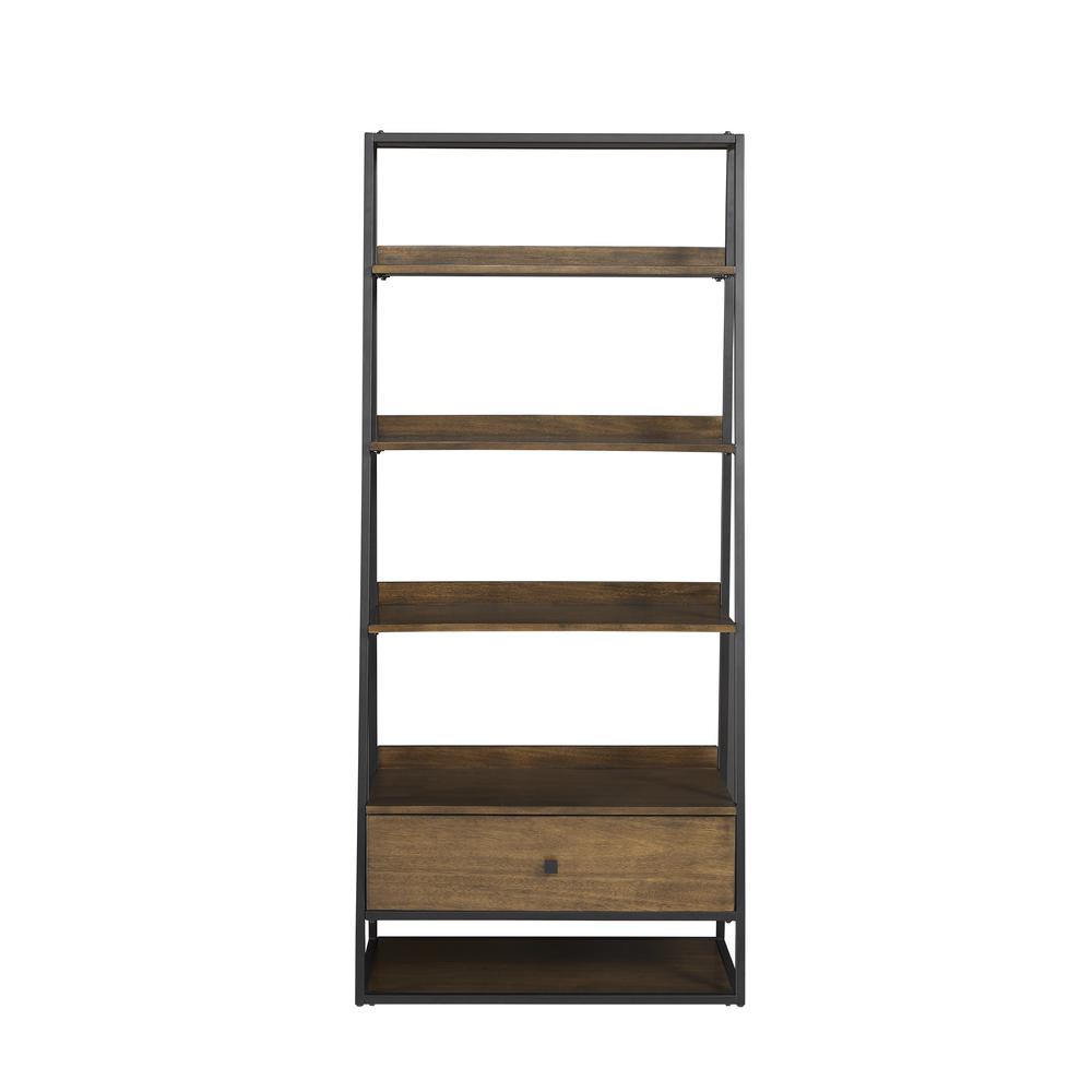 Bookcase , Cinnamon/Black