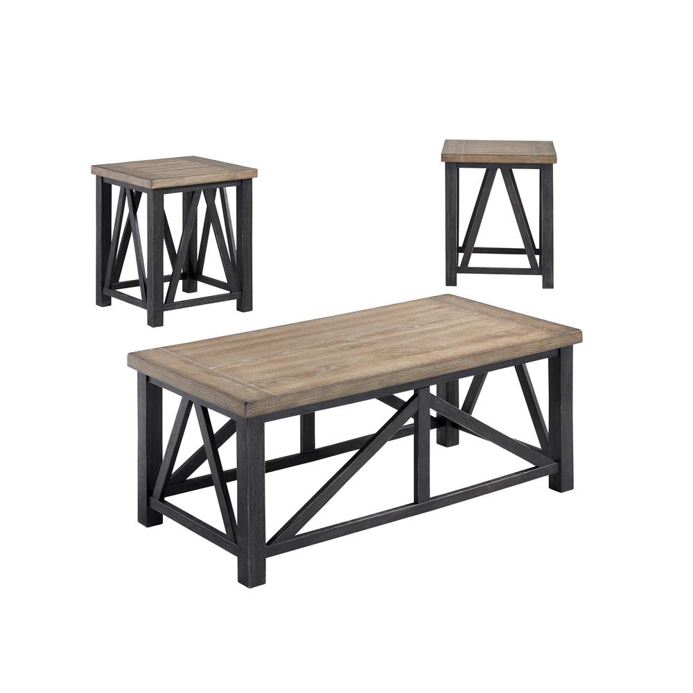 3 Pack Table Group