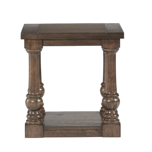 Square End Table