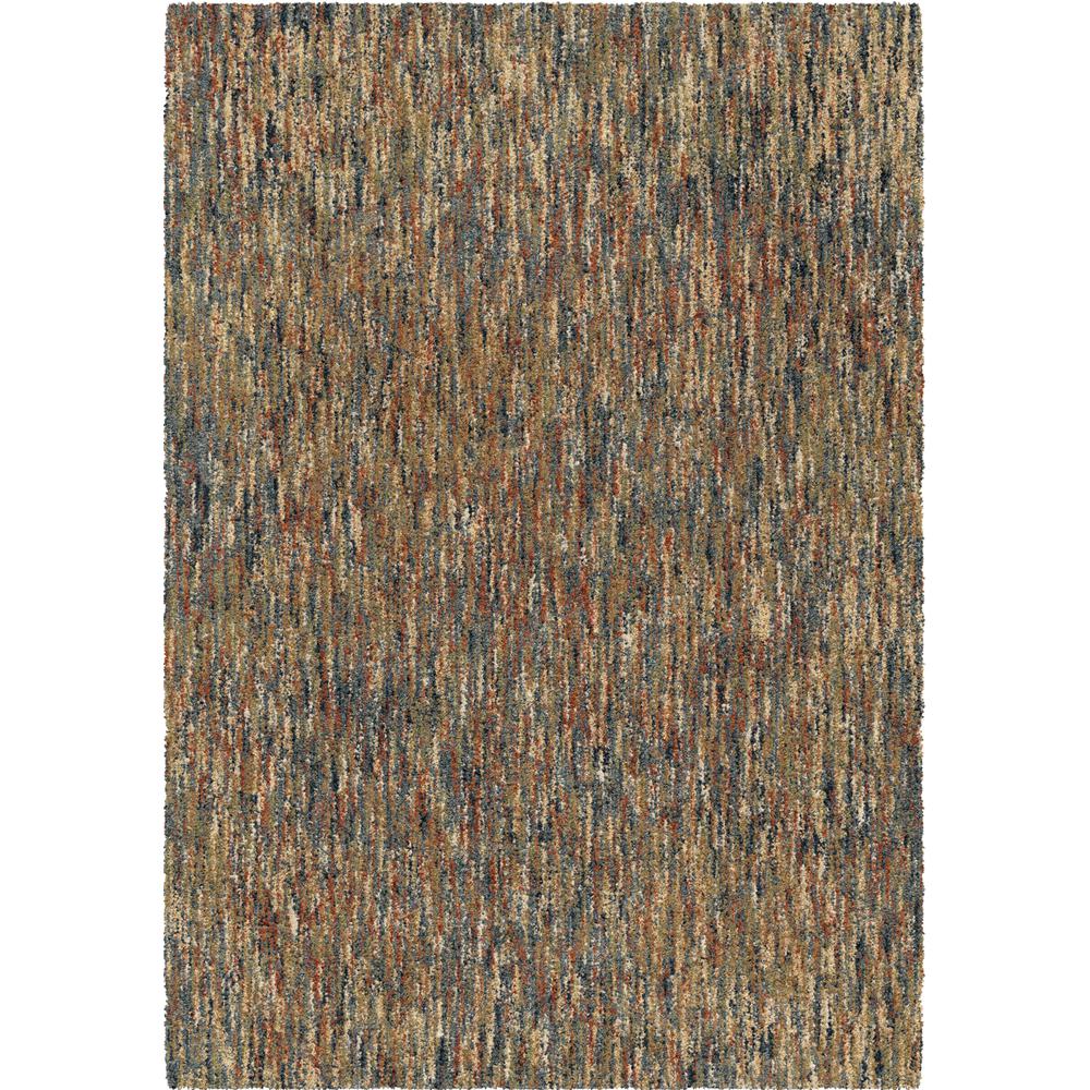 Super Shag Multi Solid Multi Texture (7'10" x 10'10")