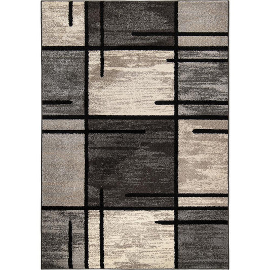 American Heritage Armada Charcoal (7'10" x 10'10")