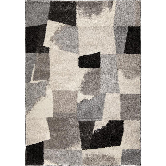 Wild Weave Rampart Slate Area Rug (7'10" x 10'10")