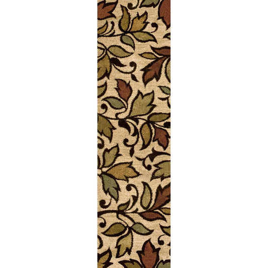 Wild Weave Getty Bisque (2'3" x 8')