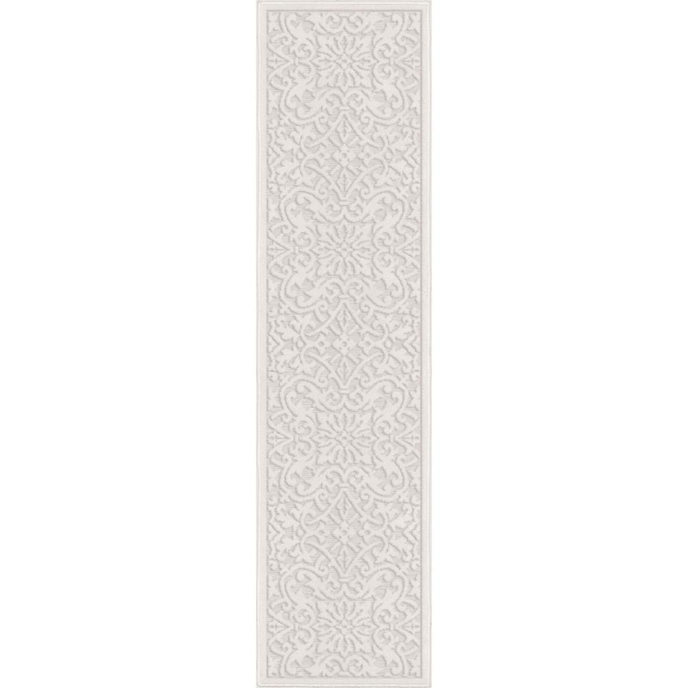 Boucle Biscay Natural (1'11" x 7'6")