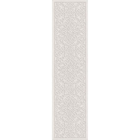 Boucle Biscay Natural (1'11" x 7'6")