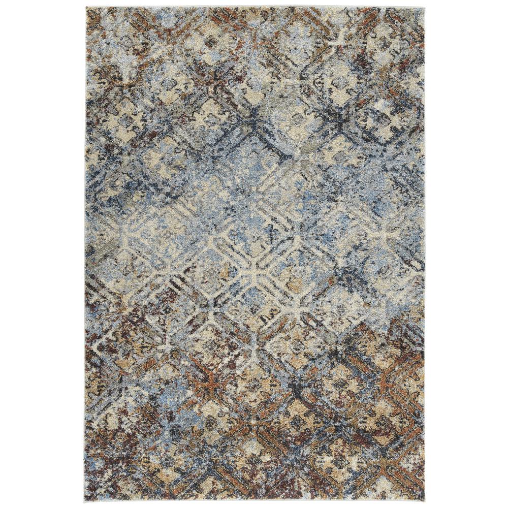 Aero AE8 Multi 3'3" x 5'3" Rug