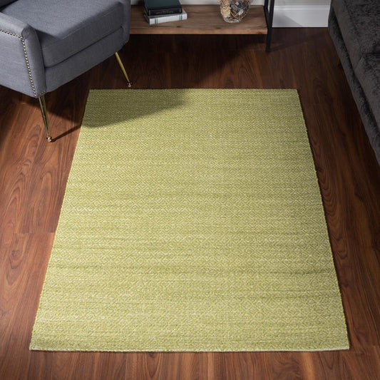 Prism 32 Celery 9'X13', Area Rug