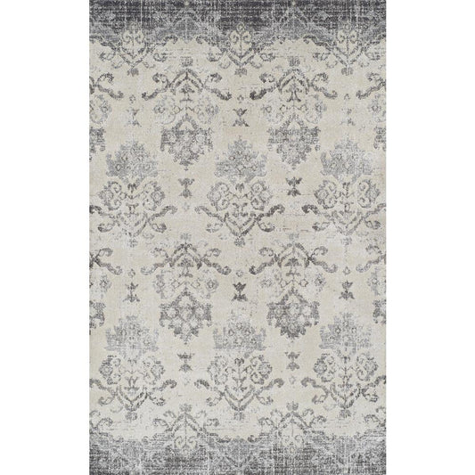 Antigua AN11 Pewter 3'3" x 5'3" Rug