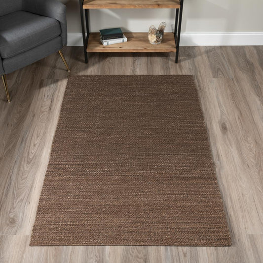 Prism 32 Pecan 9'X13', Area Rug