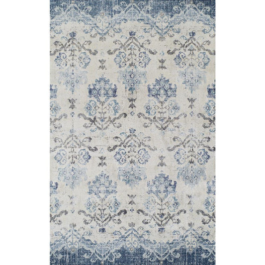 Antigua AN11 Blue 3'3" x 5'3" Rug