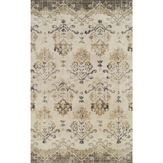 Antigua AN11 Chocolate 3'3" x 5'3" Rug