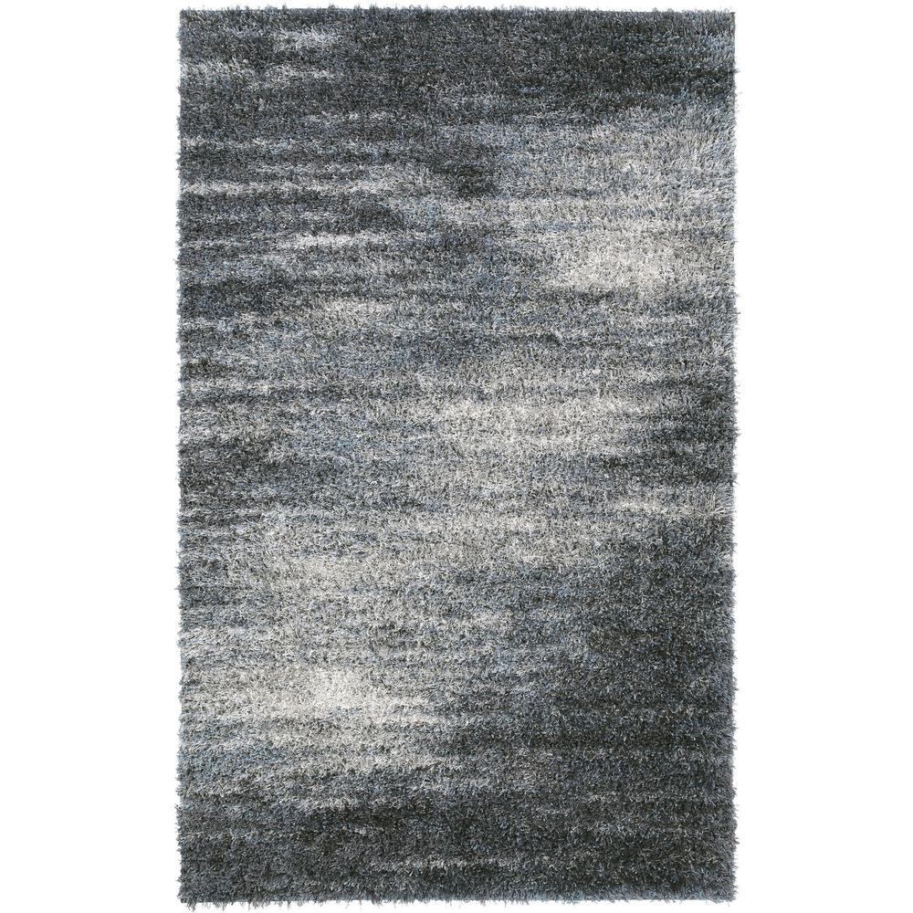 Arturro AT2 Charcoal 3'3" x 5'1" Rug