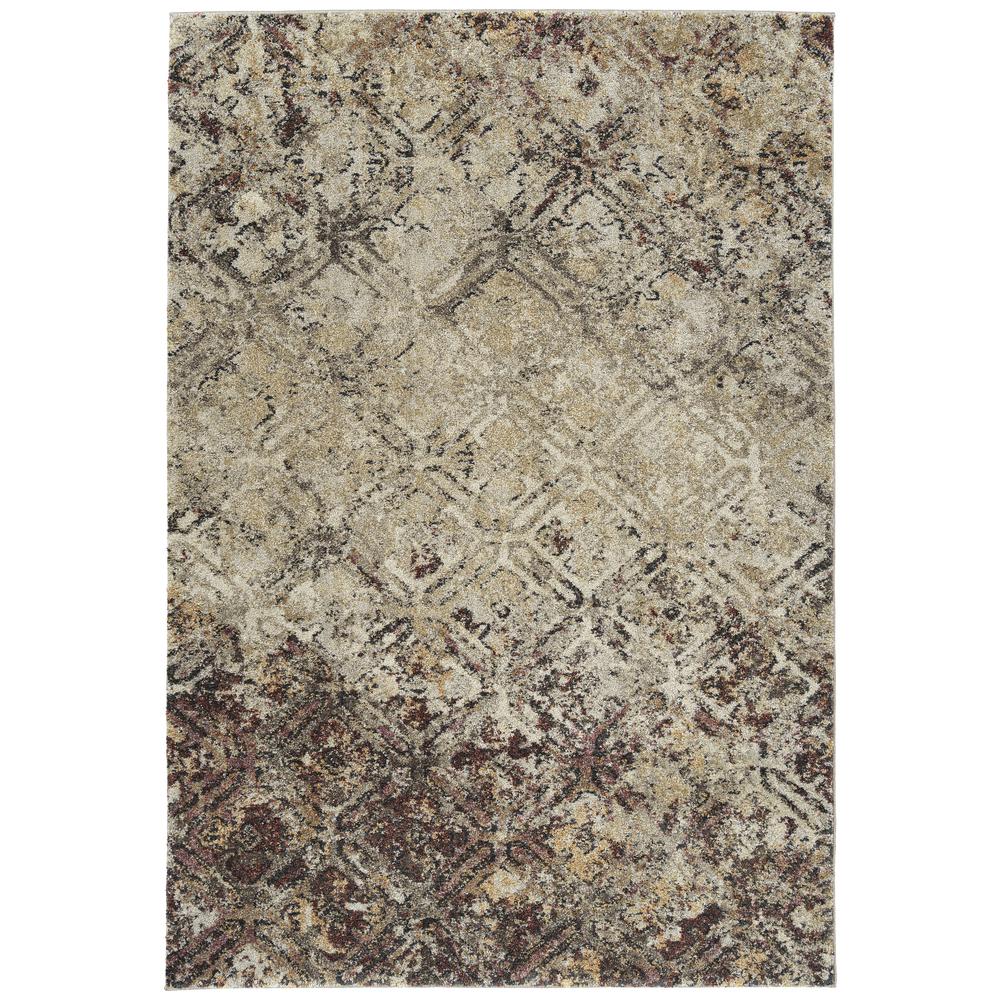 Aero AE8 Mocha 3'3" x 5'3" Rug