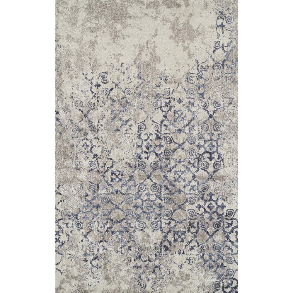 Antigua AN6 Linen 3'3" x 5'3" Rug