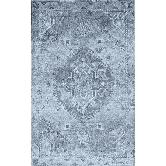 Antigua AN7 Sky 3'3" x 5'3" Rug