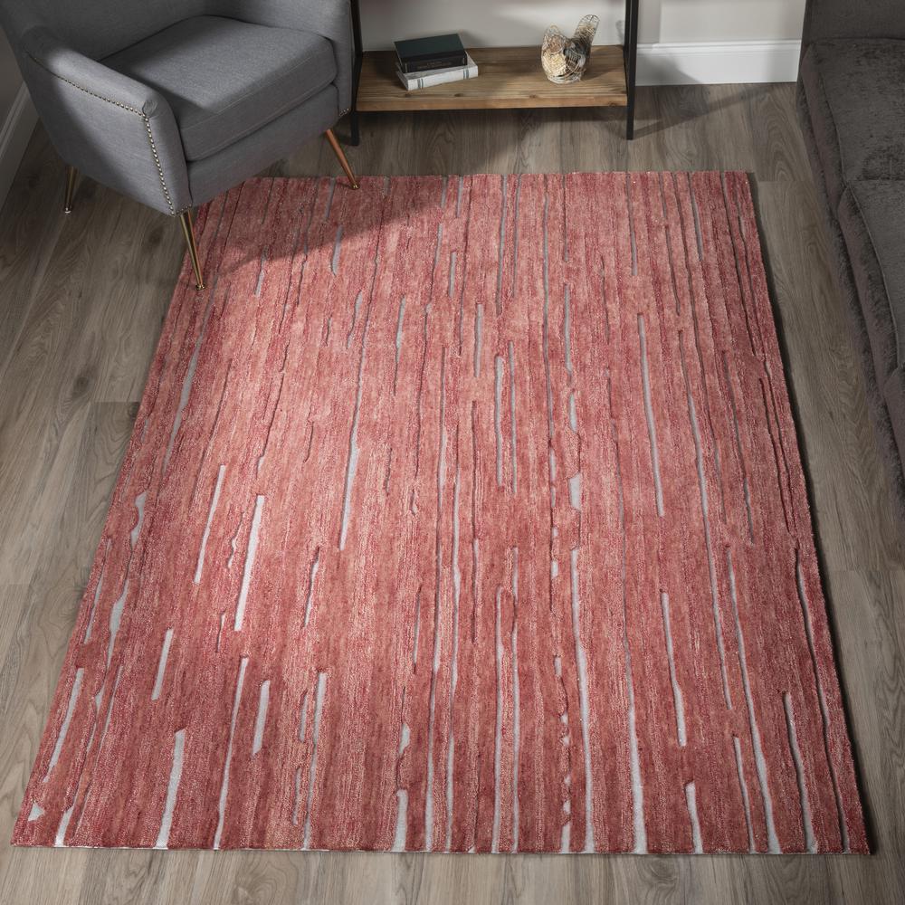 Dazzle 32 Sangria 9'X13', Area Rug