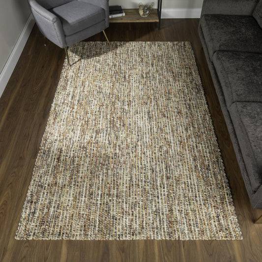 Harrison 32 Autumn 9'X13', Area Rug