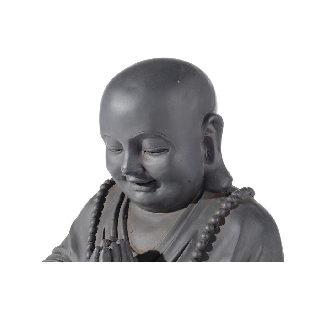 Seated Buddha Garden Statue