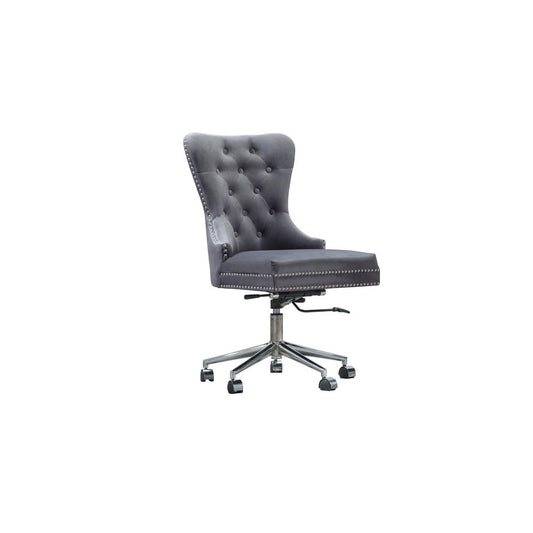 Best Quality Furniture Office Chair (Single) - Dark Grey